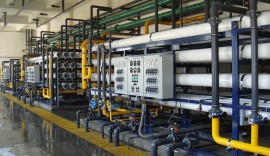 吉林反滲透裝置