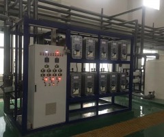 吉林純水工程系統