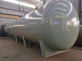 吉林鋼襯塑儲罐